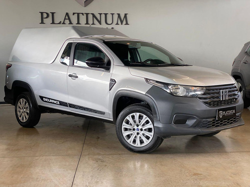 Fiat Strada Endurance 1.4 Flex 8V CS Plus