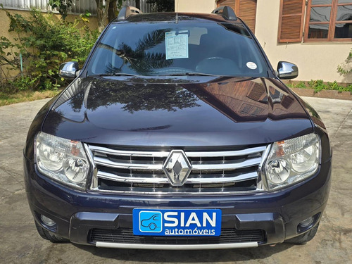 Renault Duster Dynamique 1.6 16v Hi-flex Mec.