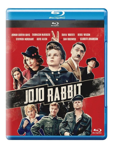 Jojo Rabbit Blu-ray 20th Century Fox