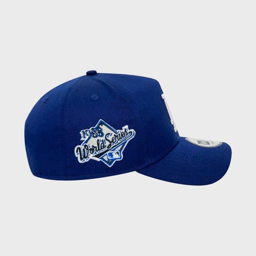 Gorra New Era L-a Dodgers Mlb 9forty 60422503 Azul Osfm