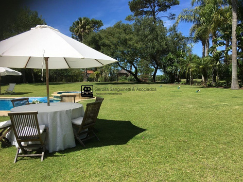 Casa En Rincón Del Indio - Punta Del Este- Ref: 1717