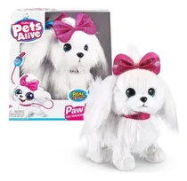 Comprar Perrito Zuru Pets Alive Camina Y Ladra Febo