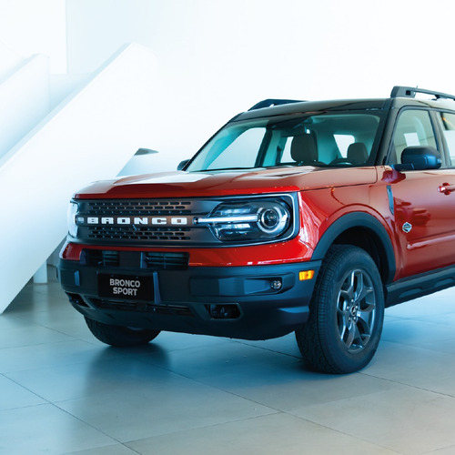 Ford Bronco Sport WILDTRAK 2.0