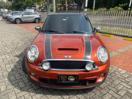 Mini Cooper S 2013 Automático 1.6 Turbo