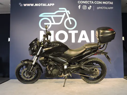 Bajaj Dominar 250 2022