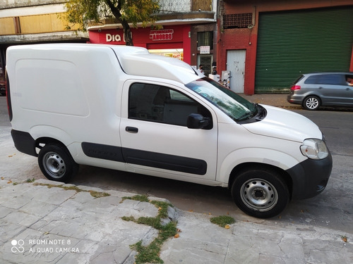 Fiat Fiorino 1.4 Fire Evo Pack Top 87cv 2017