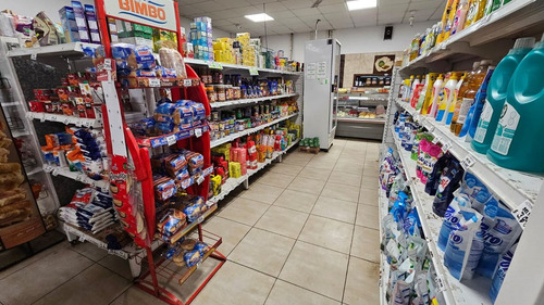 Venta De Fondo De Comercio Supermercado Ibarlucea