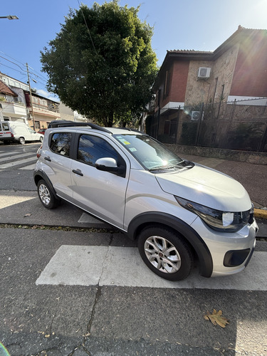 Fiat Mobi 1.0 Way