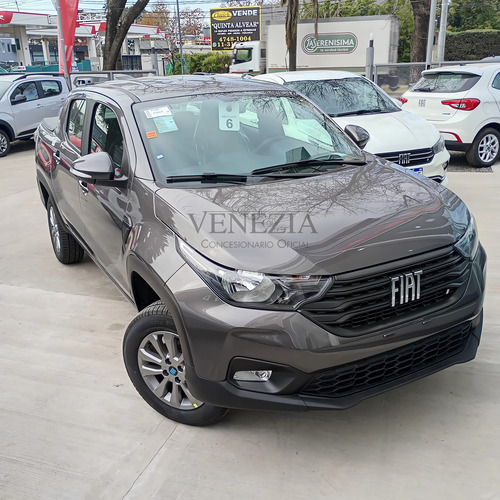 Fiat Strada 1.3 Freedom Cd