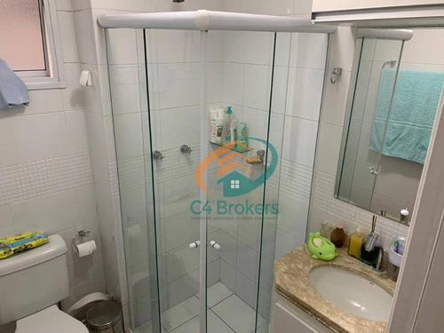 Imagem 14 de 17 de Apartamento Garden Com 3 Dormitórios À Venda, 91 M² Por R$ 480.000,00 - Vila Augusta - Guarulhos/sp - Gd0006