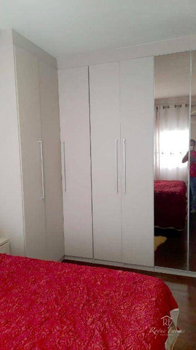 Imagem 13 de 20 de Apartamento Com 2 Dormitórios À Venda, 68 M² Por R$ 670.000,00 - Centro - Osasco/sp - Ap5369