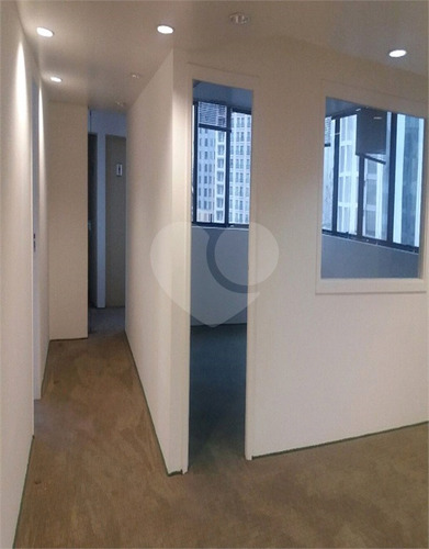 Imagem 27 de 30 de Conjunto Comercial, 254 M², 5 Vagas, 3 Banheiros - Excelente Localização Brooklin / Berrini - Reo255836