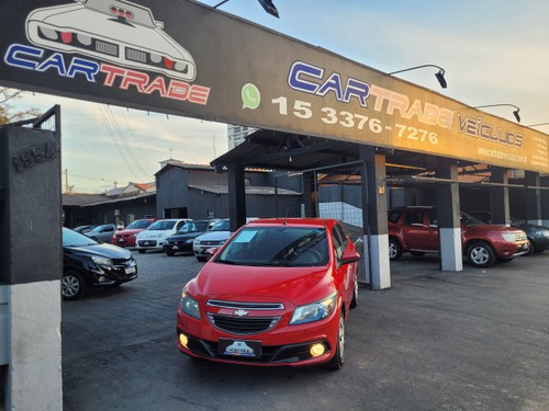 Chevrolet Onix Onix 1.4 MPFI LT 8V FLEX 4P MANUAL