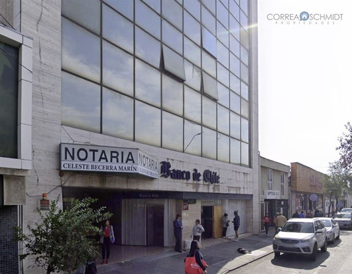 Oficinas En Arriendo, Calle Bueras, Centro De Rancagua