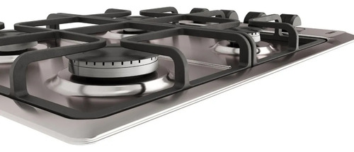 Encimera Hlx 540 Kbb0c Ix A Gas 4 Quemadores Teka 220v