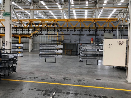Nave Industrial San Nicolás De Los Garza, Nuevo León