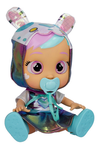 Boneca Cry Babies Stars Jane Olhos Brilham Multikids Br2240