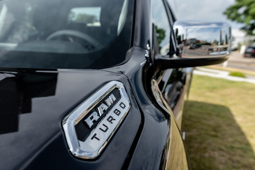 Ram Rampage Laramie 2.0turbo Diesel At9 4x4