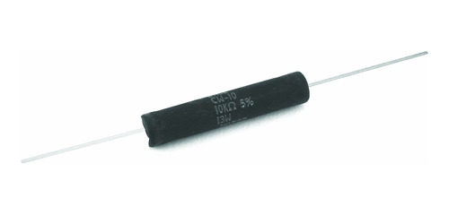 Nte Electronics Potencia 10 Wr3d0 Resistencia, Revestimiento