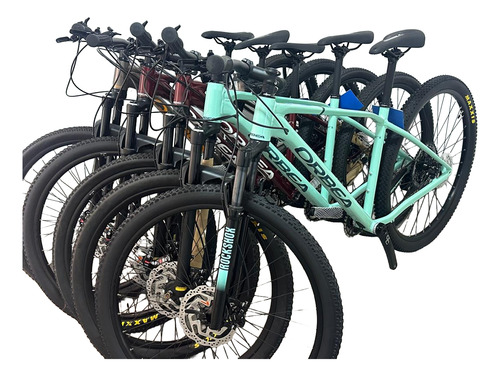 Bicicletas Orbea Alma H30 Talla S Y M