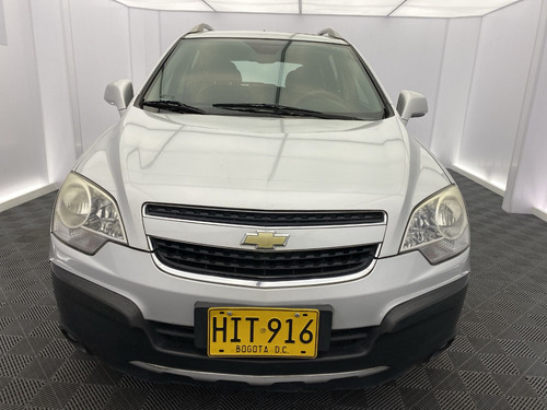 Chevrolet Captiva 2.4 Sport 182 hp