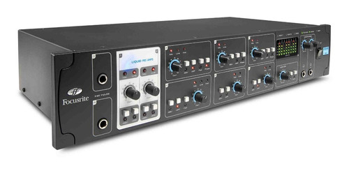 Interfaz Midi Firewire Focusrite Liquid Saffire 56 Oferta!!!