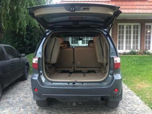 Toyota Hilux Sw4