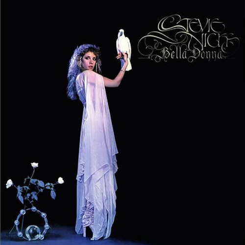 Stevie Nicks - Bella Donna - Lp Vinilos The Best Of The 80's Versión Del Álbum Colecciones La Nacion