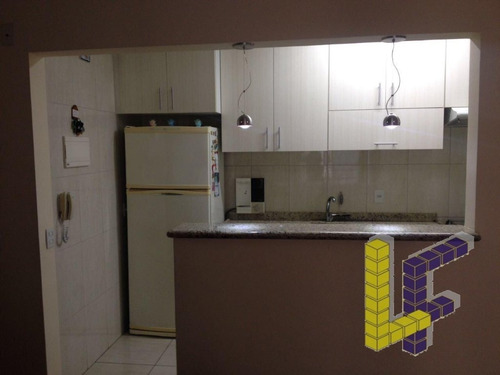 Imagem 4 de 11 de Apartamento - Bairro Jardim São Caetano - 17911