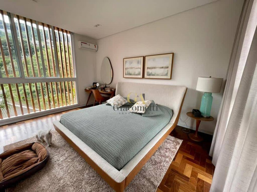 Imagem 11 de 13 de Casa À Venda, 474 M² Por R$ 5.000.000,00 - Tamboré - Santana De Parnaíba/sp - Ca0484
