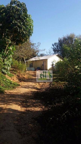 Imagem 8 de 12 de Chácara Com 3 Dormitórios À Venda, 26000 M² Por R$ 1.800.000,00 - Reforma Agrária - Valinhos/sp - Ch0007