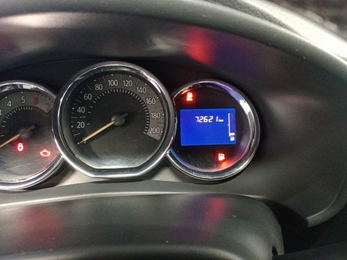 Renault Sandero Sandero 1.6 DYNAMIQUE 8V FLEX 4P MANUAL