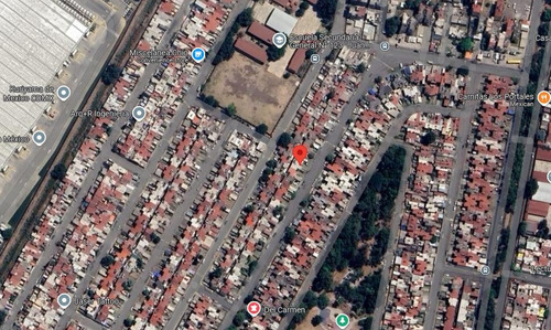 Departamento En Venta En Fuentes Del Valle, Tultitlán Cl.