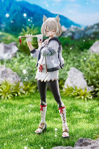 Figma Mio Xenoblade Chronicles 3
