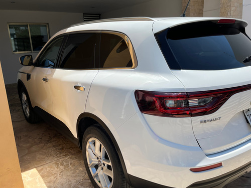 Renault Koleos 2.5 Bose Cvt