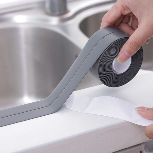 Cinta De Sellado De Pared Impermeable Para Fregadero De Coci