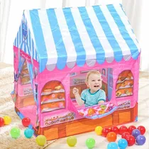 Comprar Tienda De Juegos Plegable Pastelera Carpa Juegos