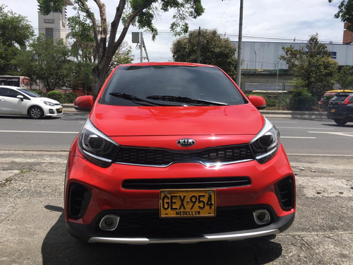 Kia Picanto Xline