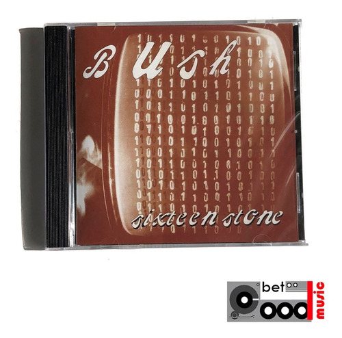 Cd Bush - Sixteen Stone