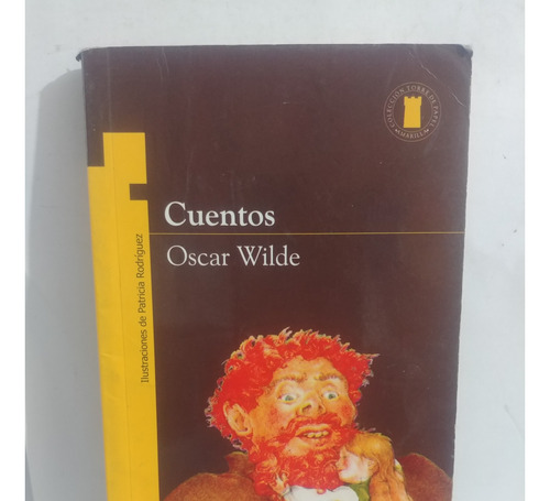 Cuentos De Oscar Wilde De Norma Original Usado