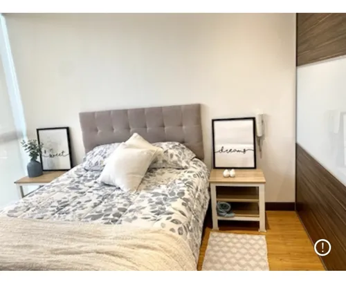 Arriendo Apartaestudio Amoblado Calle 127 1 Hab + Estudio