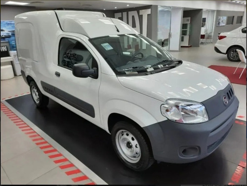 Imagen 7 de 21 de Fiat Fiorino 1.4 8v Endurance 2022 0km D-