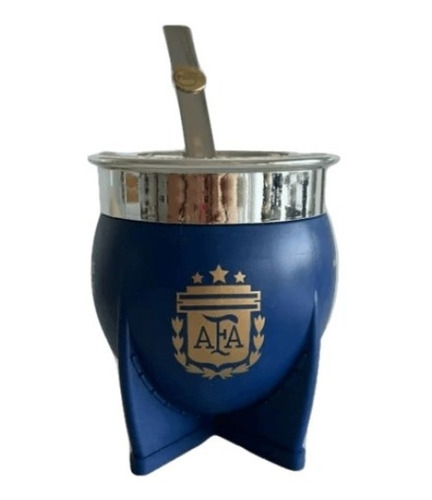 Mate Pampa Afa Imperial Campeon Mundial + Bombilla + Pack 