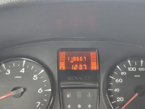 Renault Kangoo 1.6 Furgon Ph3 Confort 5as 2 Plc