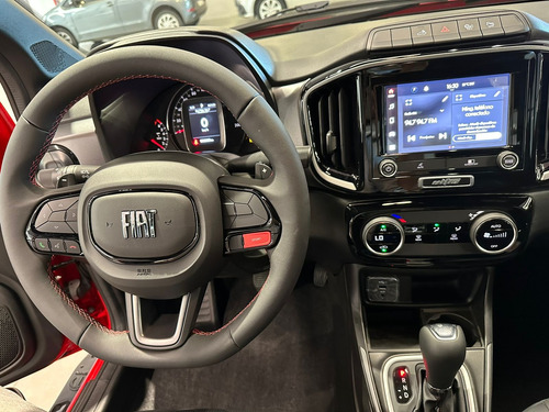 Fiat Strada 1.0 Ultra T200 Cvt