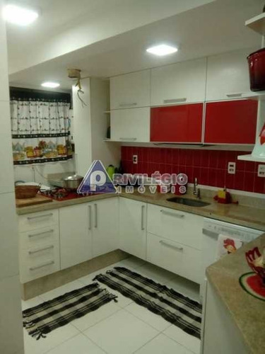 Imagem 23 de 29 de Apartamento À Venda, 3 Quartos, 1 Suíte, 2 Vagas, Botafogo - Rio De Janeiro/rj - 3515