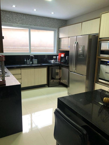 Linda Casa No Alpha Conde Com 04 Suítes - Ca0460