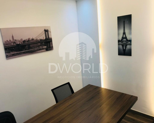 Imagem 10 de 30 de Sala Com Divisórias - Ótimo Acabamento! - Sa01695 - 69892479