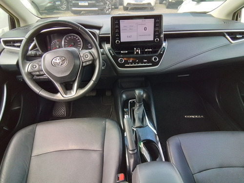 Toyota Corolla 2.0 VVT-IE FLEX XEI DIRECT SHIFT