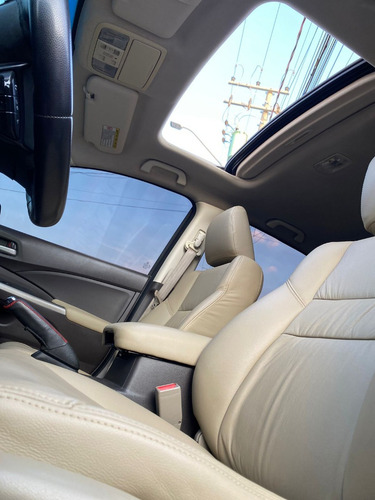 Honda CR-V 2.0 16V 4X4 EXL (aut)